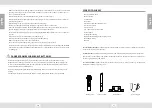 Preview for 11 page of Clever Clean Fusion MX 12 Manual