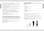 Preview for 25 page of Clever Clean Fusion MX 12 Manual