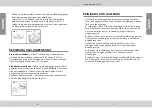 Preview for 4 page of Clever Clean Fusion MX 2 Instructions For Use Manual