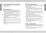 Preview for 6 page of Clever Clean Fusion MX 2 Instructions For Use Manual