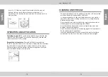 Preview for 7 page of Clever Clean Fusion MX 2 Instructions For Use Manual