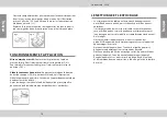 Preview for 10 page of Clever Clean Fusion MX 2 Instructions For Use Manual