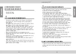 Preview for 12 page of Clever Clean Fusion MX 2 Instructions For Use Manual