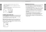 Preview for 13 page of Clever Clean Fusion MX 2 Instructions For Use Manual