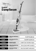 Предварительный просмотр 1 страницы Clever Clean ViralOff 2608 Instructions For Use Manual