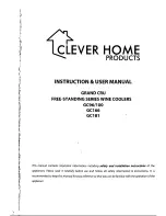 Clever Home GC166 User Manual preview