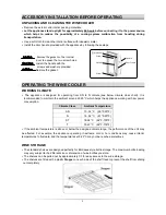 Preview for 5 page of Clever Home GC46BC Instructions & User'S Manual