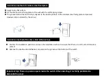 Предварительный просмотр 3 страницы Clever Life CL-L-S - 114REC Installation And Operation Instructions Manual