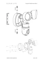 Предварительный просмотр 2 страницы Clever Life S-71917 Operating Instruction