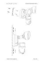 Предварительный просмотр 4 страницы Clever Life S-71917 Operating Instruction