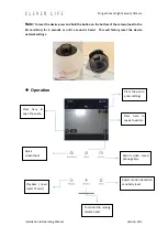 Предварительный просмотр 8 страницы Clever Life S-71917 Operating Instruction