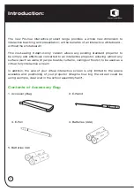 Preview for 2 page of Clever Little Box PVI14V User Instructions