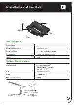 Preview for 3 page of Clever Little Box PVI14V User Instructions