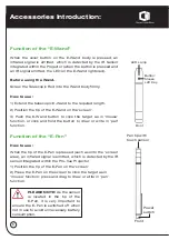 Preview for 6 page of Clever Little Box PVI14V User Instructions