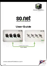 Clever Little Box so.net User Manual preview