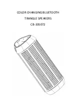 Preview for 1 page of Clever CB-335072 Instruction Manual