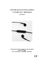 Предварительный просмотр 1 страницы Clever CB-BE266 Manual