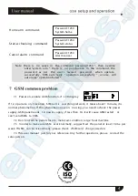 Preview for 4 page of Clever CL-IV Setup And Operation