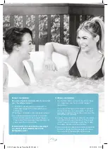 Preview for 5 page of Clever Clever Spa Paradiso Instructions Manual