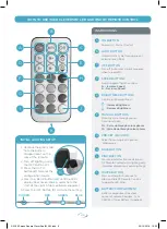 Preview for 9 page of Clever Clever Spa Paradiso Instructions Manual