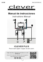 Предварительный просмотр 1 страницы Clever iCLEVER PLUS Instruction Manual