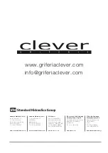 Предварительный просмотр 11 страницы Clever iCLEVER PLUS Instruction Manual