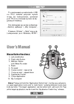 Preview for 3 page of Clever MANTA MM727 User Manual