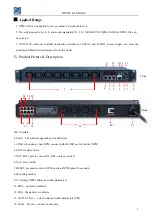 Preview for 4 page of Clever NPM 3100 User Manual