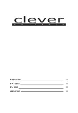 Предварительный просмотр 2 страницы Clever PURE Instruction Manual