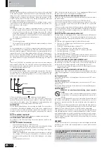 Preview for 4 page of Clever RADSON MILO H + V Manual