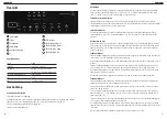 Preview for 6 page of Cleverio 47035 Manual