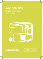 Предварительный просмотр 1 страницы Cleverio 47160-61 Quick Start Manual