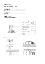 Предварительный просмотр 4 страницы CleverMic 1030U2HS-NDI Manual