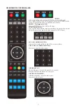 Предварительный просмотр 8 страницы CleverMic 1030U2HS-NDI Manual