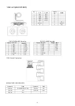 Предварительный просмотр 10 страницы CleverMic 1030U2HS-NDI Manual