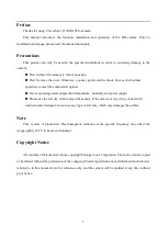 Preview for 2 page of CleverMic 1212SHN User Manual