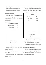 Preview for 20 page of CleverMic 1212SHN User Manual