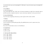 Preview for 15 page of CleverMic 1212UHN User Manual