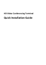 Preview for 1 page of CleverMic 1212VCT Quick Installation Manual