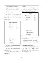 Preview for 20 page of CleverMic 1220SHN User Manual