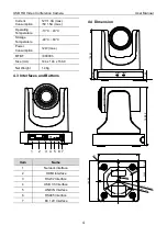 Предварительный просмотр 8 страницы CleverMic 2612UH-POE User Manual