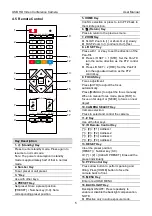 Предварительный просмотр 9 страницы CleverMic 2612UH-POE User Manual