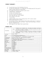 Preview for 5 page of CleverMic 300-U3S User Manual