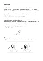 Preview for 3 page of CleverMic 4035UHS User Manual