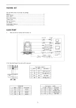 Preview for 4 page of CleverMic 4035UHS User Manual