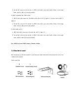 Предварительный просмотр 10 страницы CleverMic HDMI Series User Manual