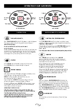 Preview for 13 page of CLEVERSPA 180CM CIRCULAR Instruction Manual