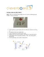 Clevertouch Cleverboard 3 Installation Instructions preview