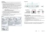 Preview for 2 page of Clevertronics ARGO-1200 EM Series Installation And Maintenance  Instruction