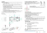 Предварительный просмотр 2 страницы Clevertronics CBULKy Series Installation & Maintenance Instructions
